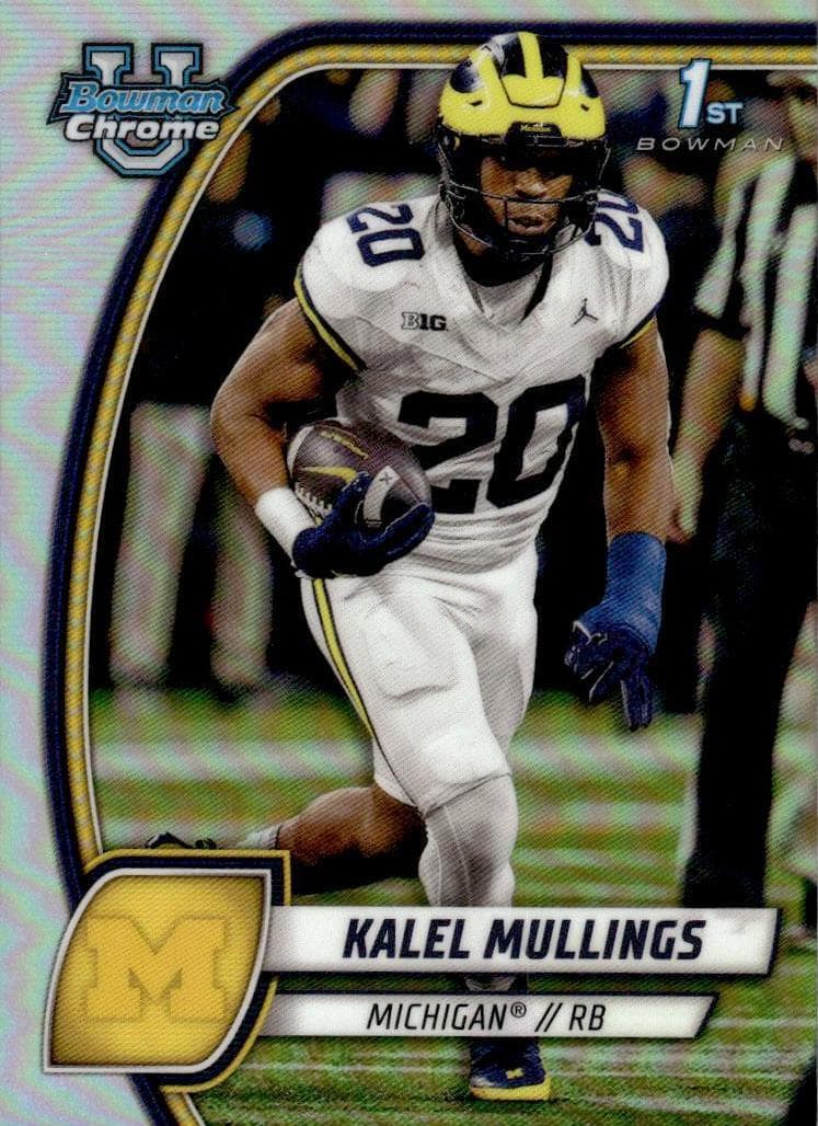 Kalel Mullings #106