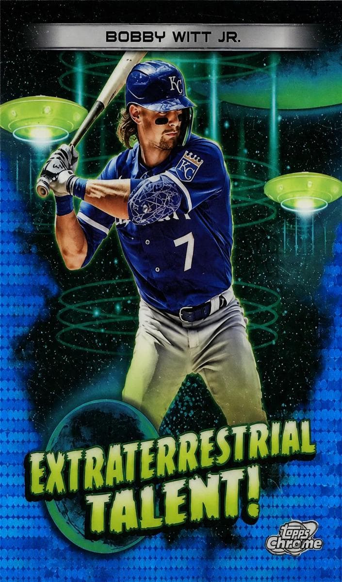Bobby Witt Jr. #ET-3