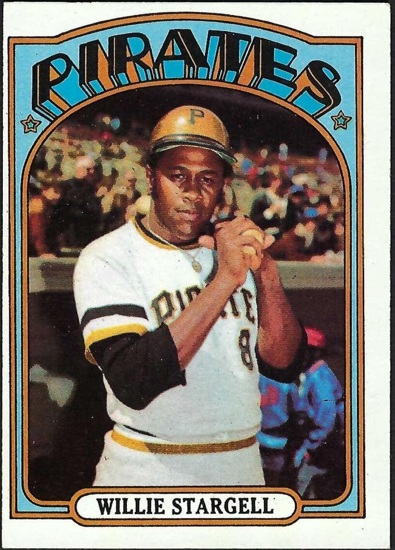 Willie Stargell #447