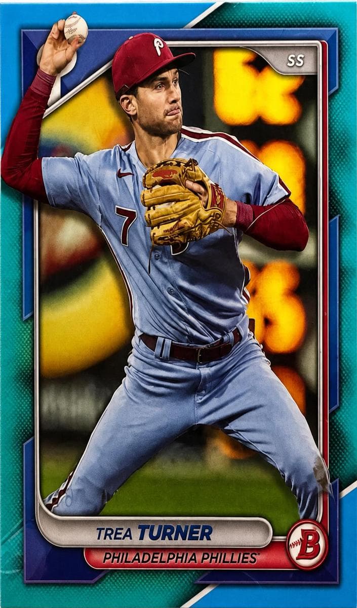 Trea Turner #4