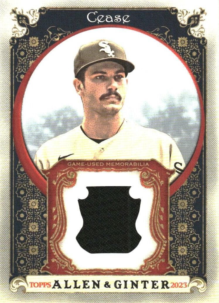Dylan Cease 2023 topps Topps Allen & Ginter