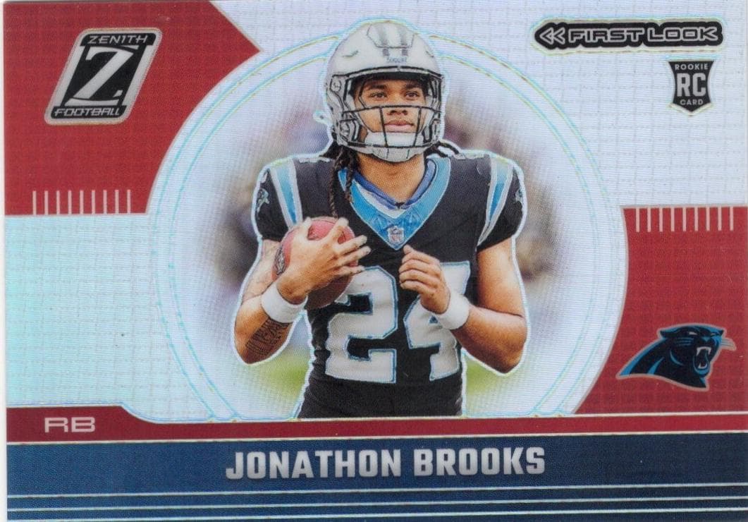 Jonathon Brooks #19