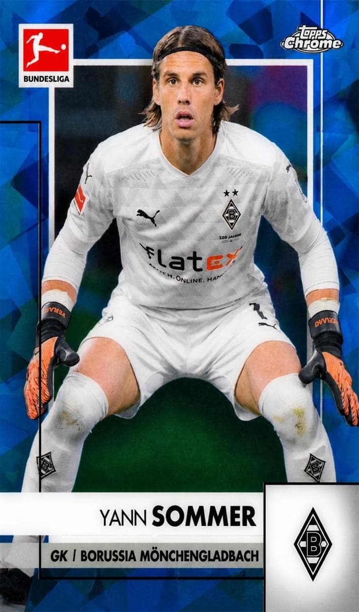Yann Sommer #77
