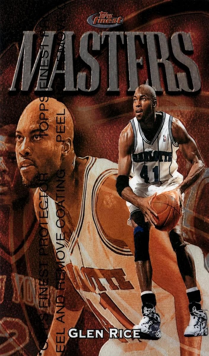Glen Rice #268