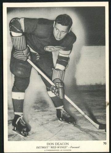Don Deacon #70