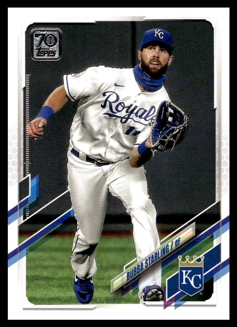 Bubba Starling #375