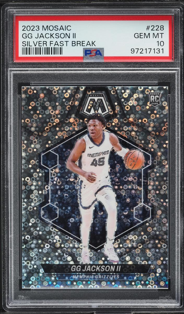 GG Jackson II 2023 panini Panini Mosaic