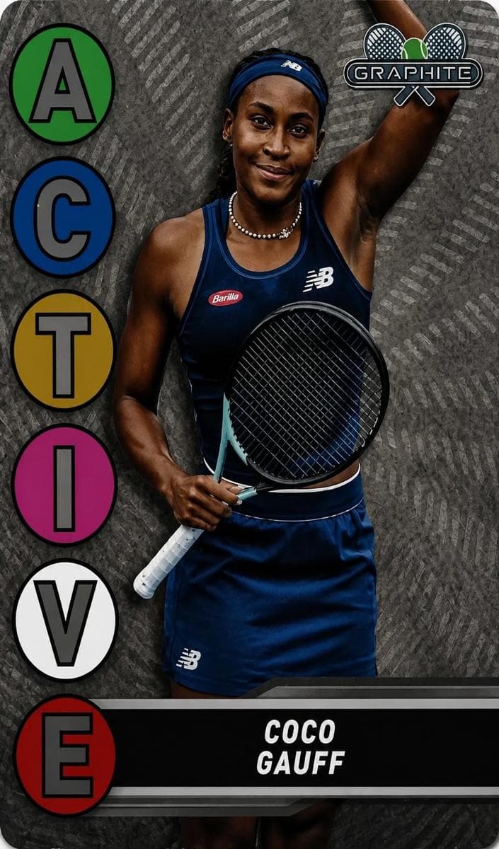 Coco Gauff #acm-64