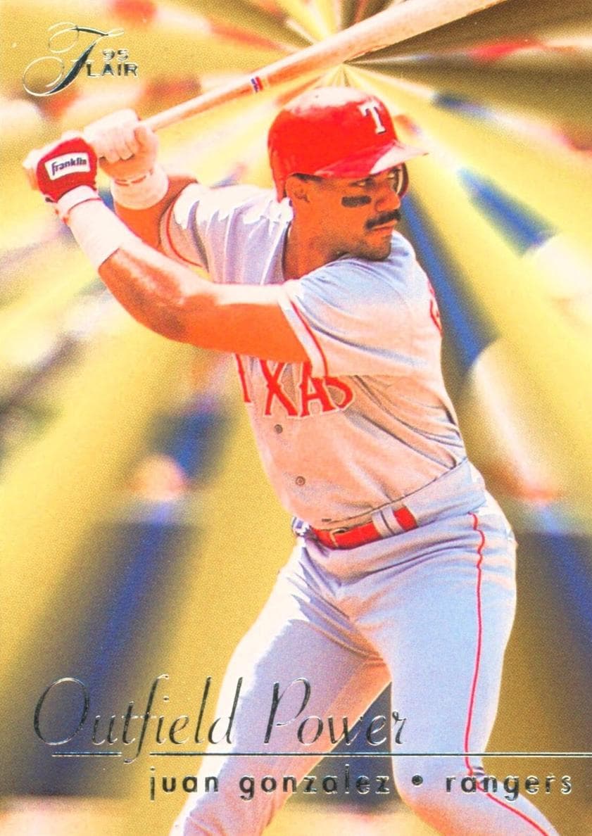Juan Gonzalez #6