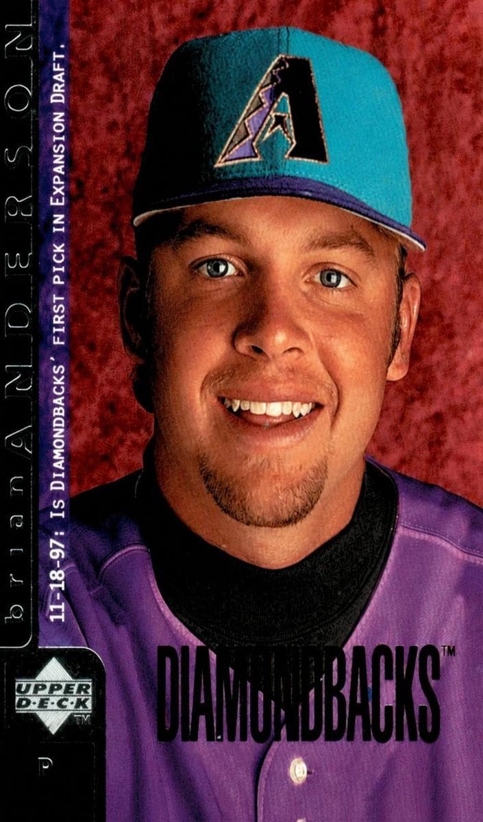 Brian Anderson #297