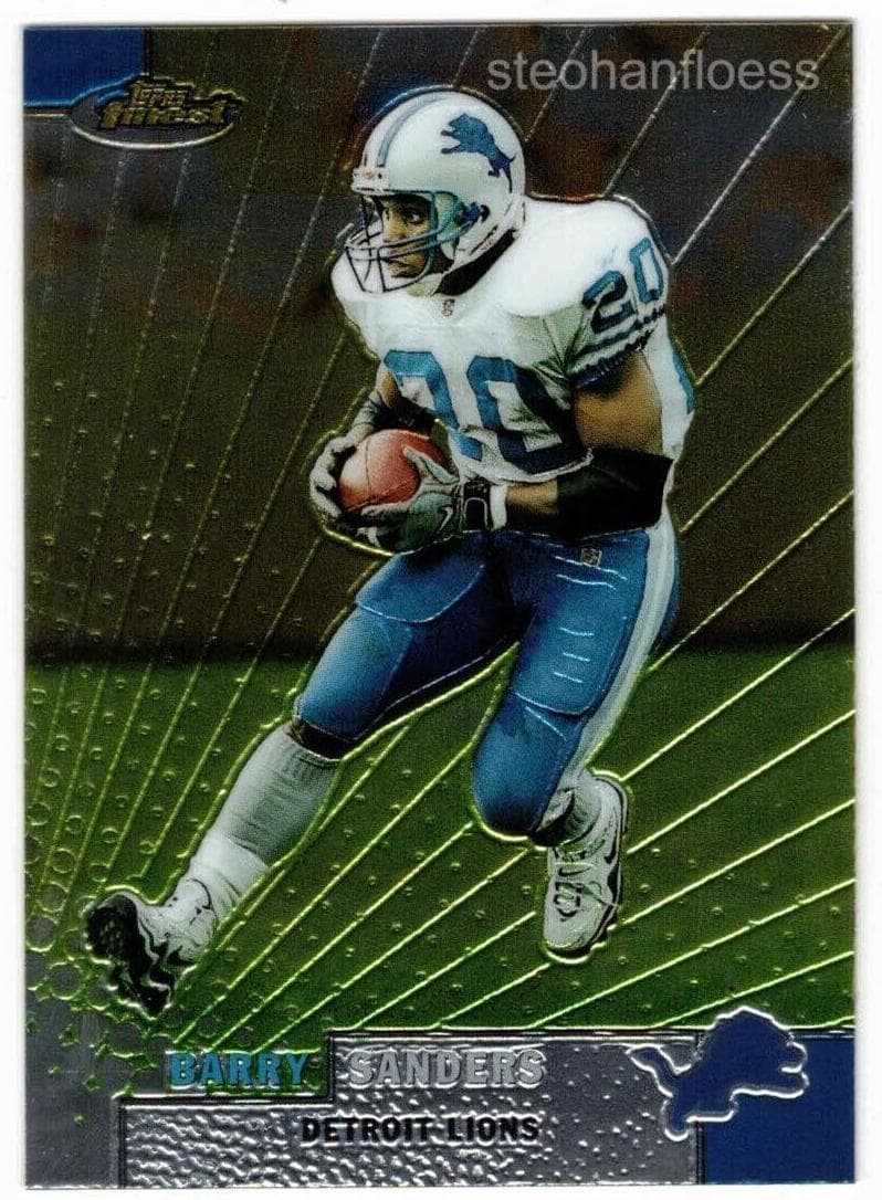 Barry Sanders #80