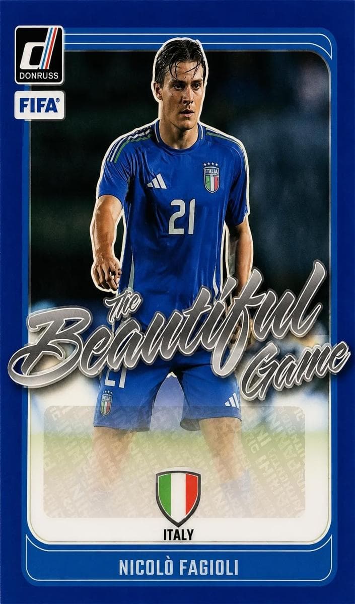 Nicolo Fagioli #bg-nf