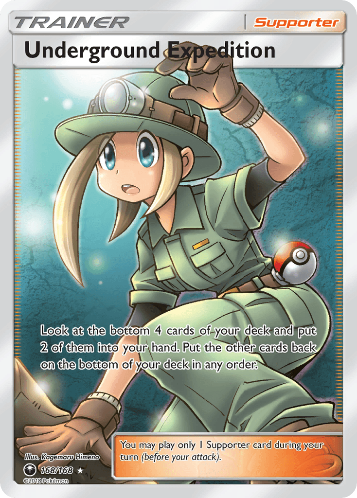Underground Expedition 2002 Pokemon Japanese Split Earth 1st Edition