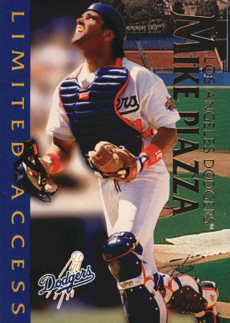 Mike Piazza #11