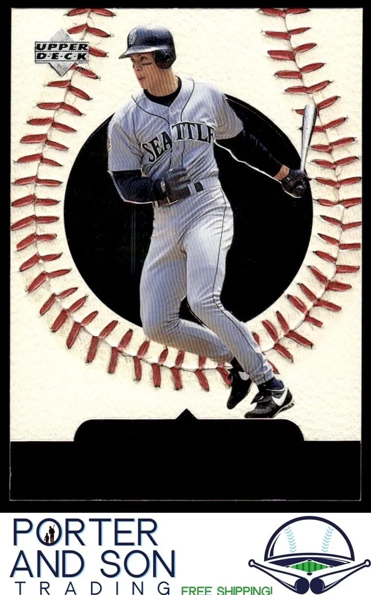 Alex Rodriguez 1999 upper-deck