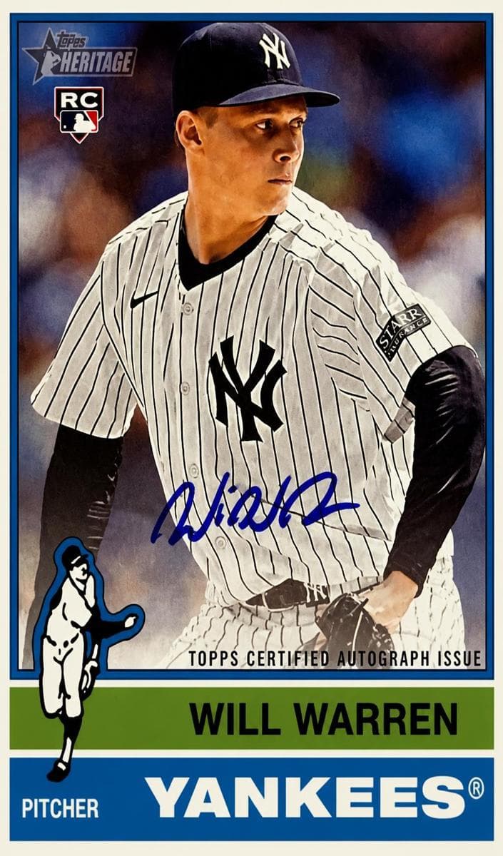 Will Warren #ROA-WW