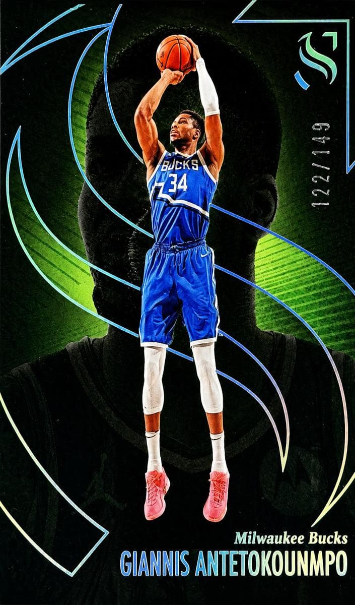 Giannis Antetokounmpo #29