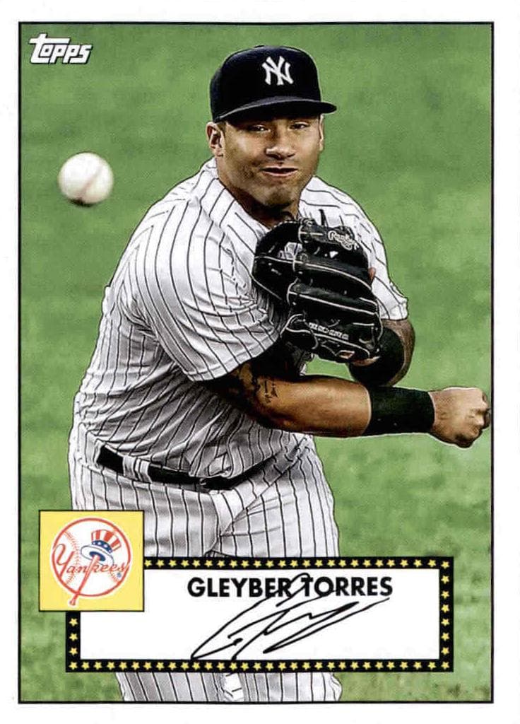 Gleyber Torres #T52-38