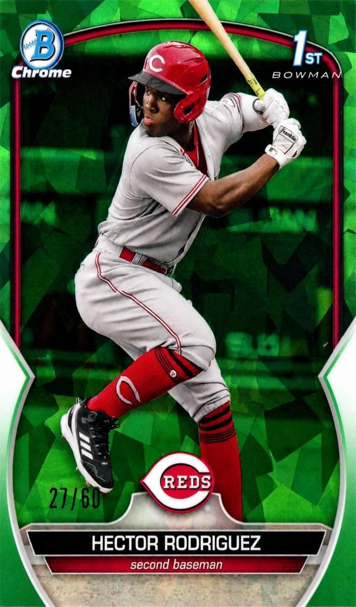 Hector Rodriguez #bcp-95