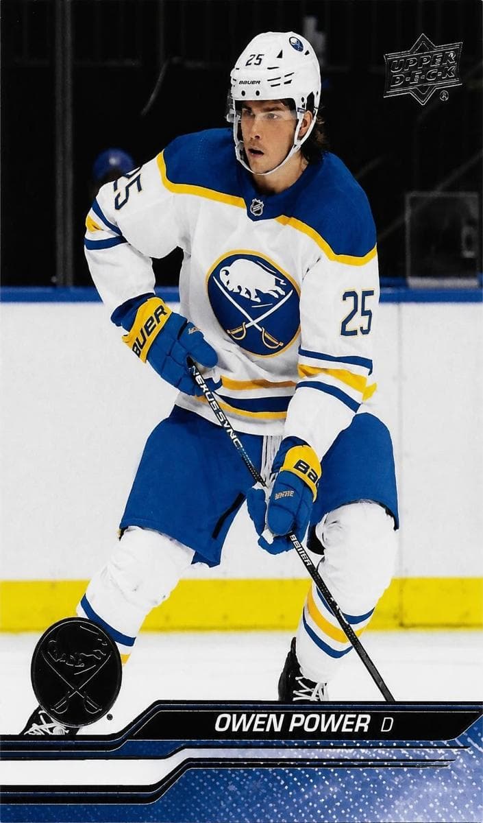 Owen Power #20