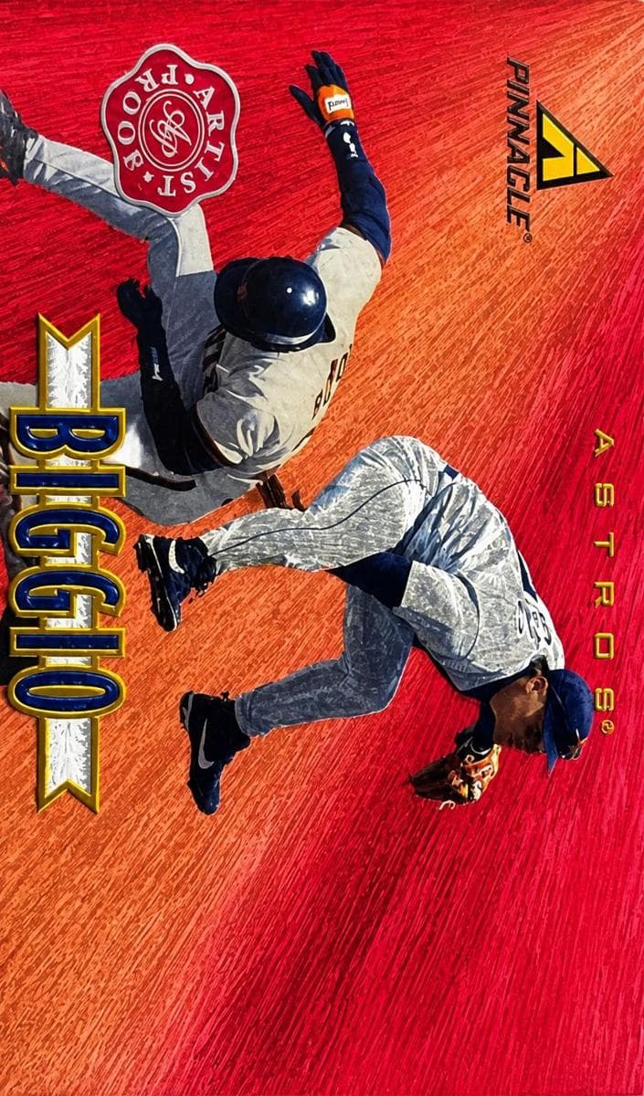 Craig Biggio #92