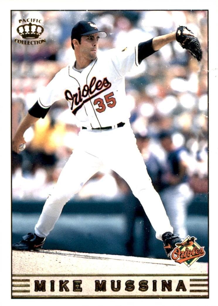 Mike Mussina #37