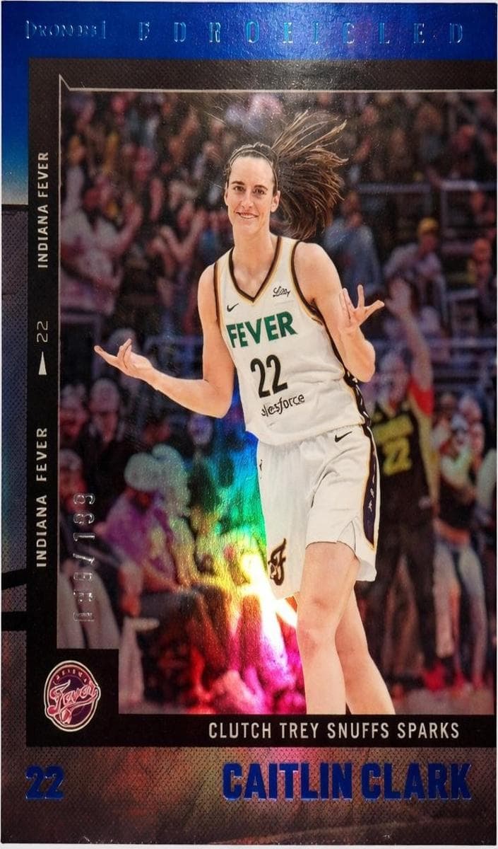 Caitlin Clark #6