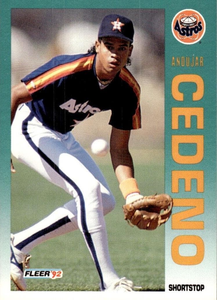 Andujar Cedeno #430