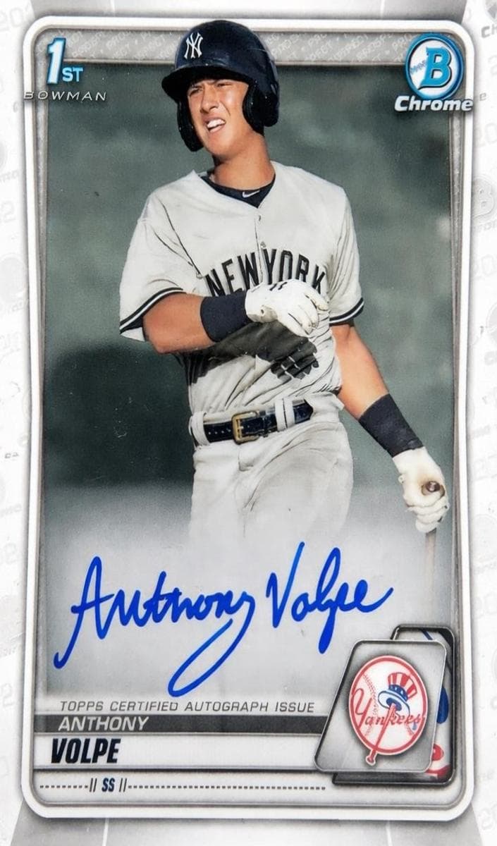 Anthony Volpe #CPA-AV