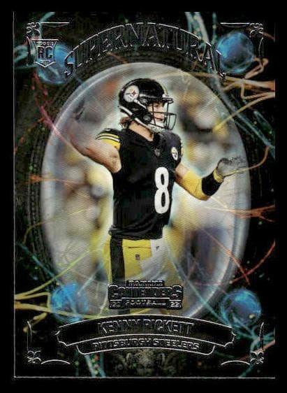 Kenny Pickett 2022 panini Panini Contenders
