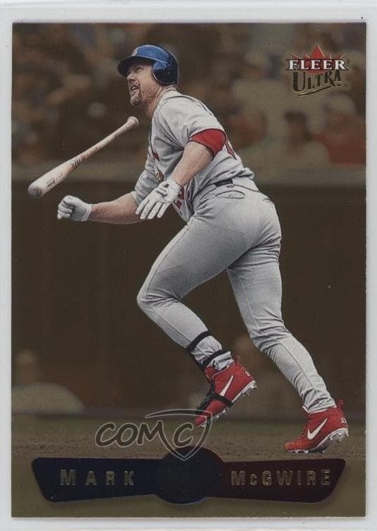 Mark McGwire #92
