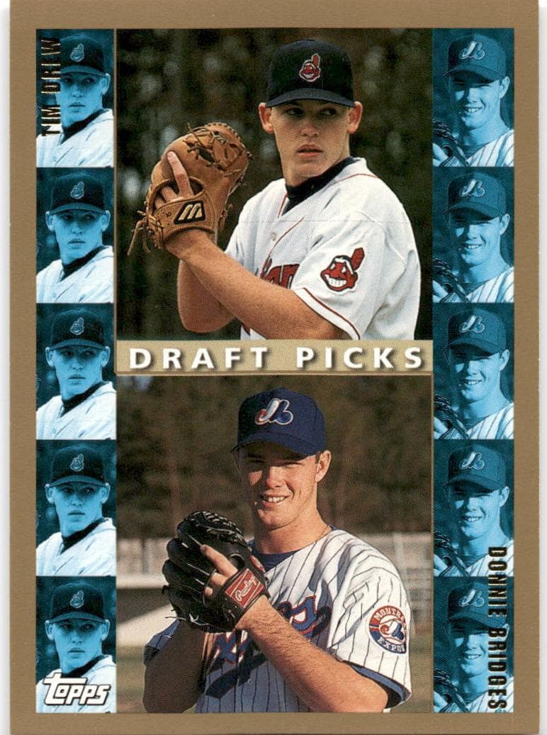 Tim Drew / Donnie Bridges #489