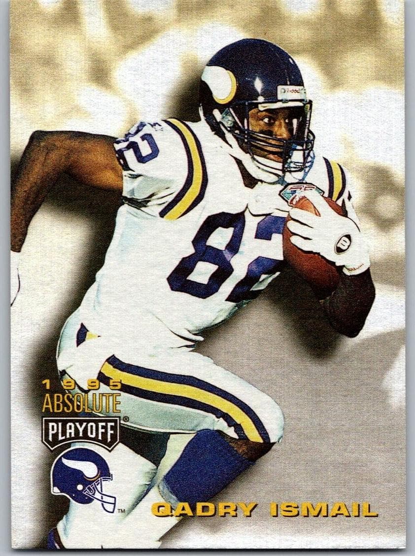Qadry Ismail #64