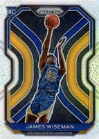 James Wiseman 2020 panini Panini Prizm