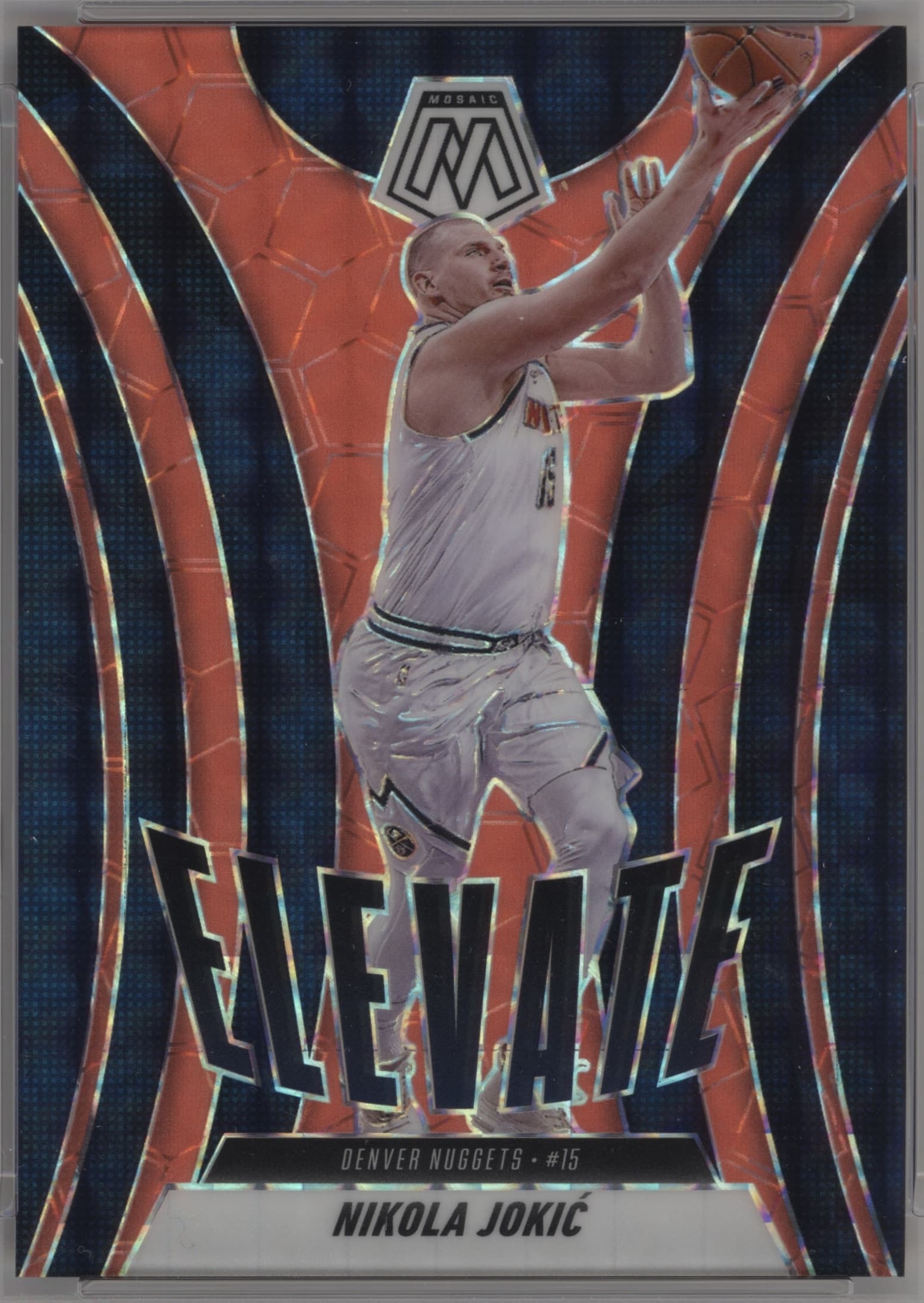 Nikola Jokic #20