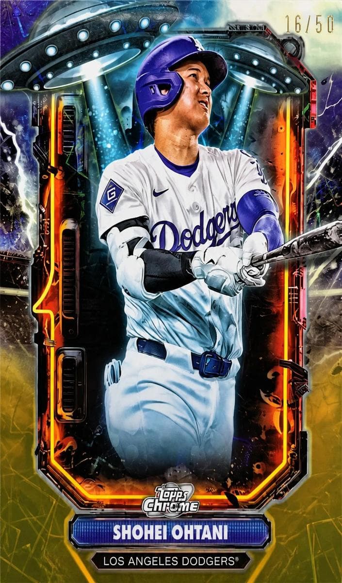 Shohei Ohtani #ET-2
