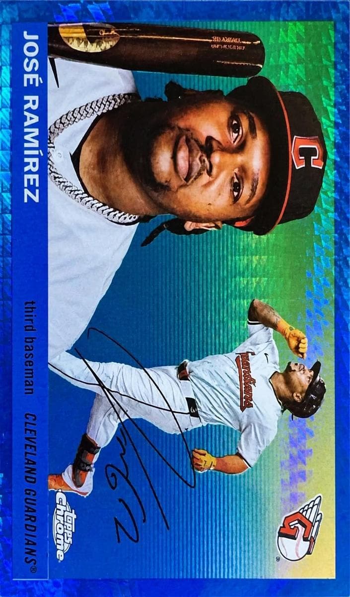 Jose Ramirez #75