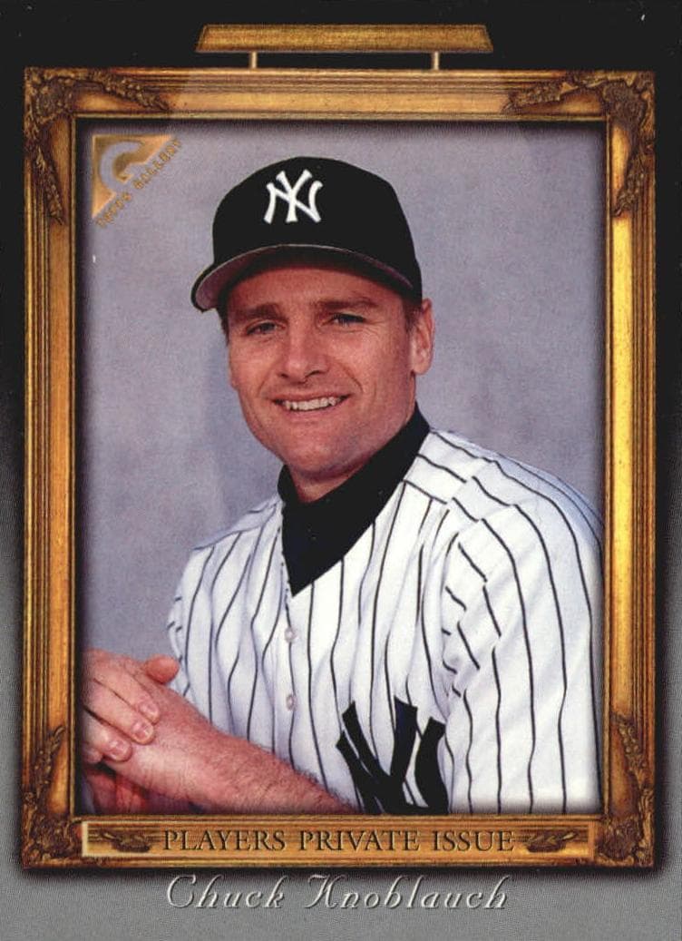 Chuck Knoblauch #11