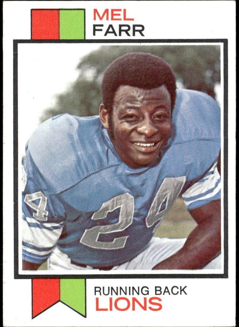 Mel Farr #519