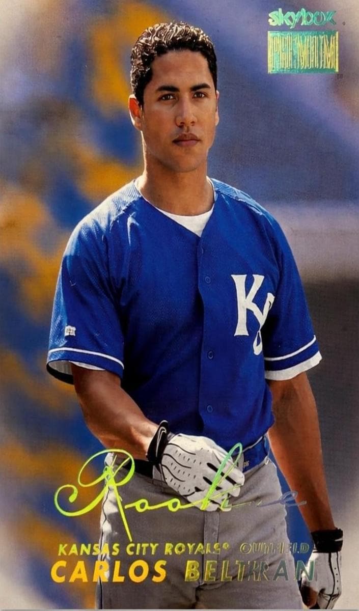 Carlos Beltran #267