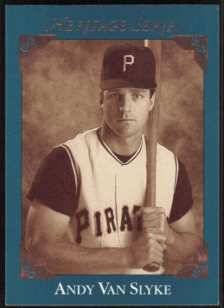 Andy Van Slyke #BC-10