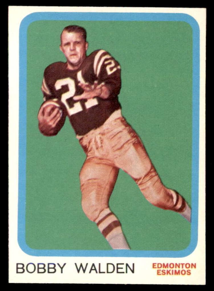 Bobby Walden #23