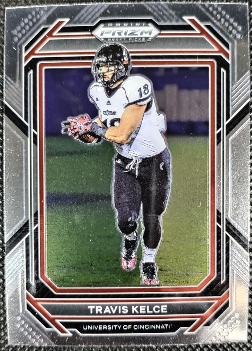 Tyjae Spears 2023 panini Panini Select Draft Picks