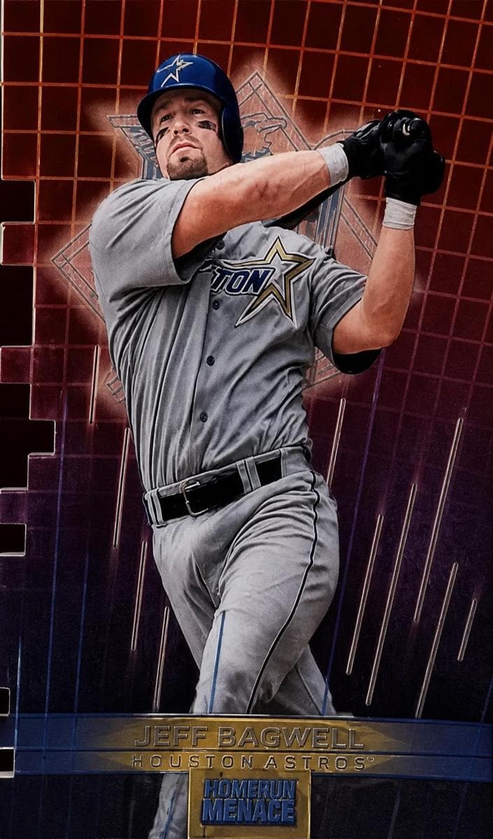 Jeff Bagwell 1999 unknown Stadium Club