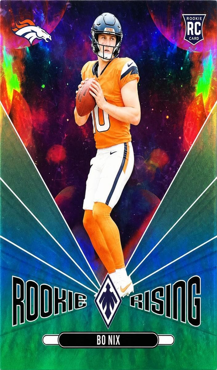 Bo Nix #RR-BNX
