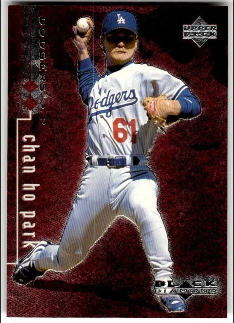 Chan Ho Park #42