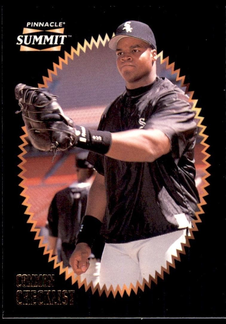Frank Thomas #198