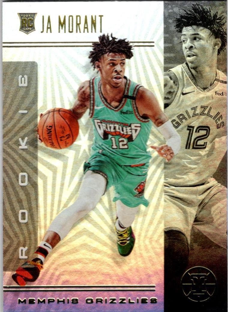 Ja Morant #161
