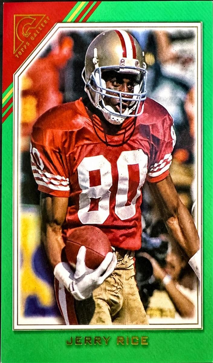 Jerry Rice 2023 topps Topps Composite