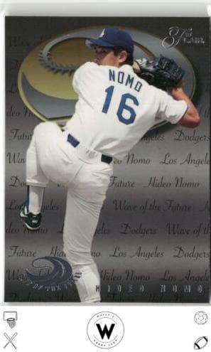 Hideo Nomo #10